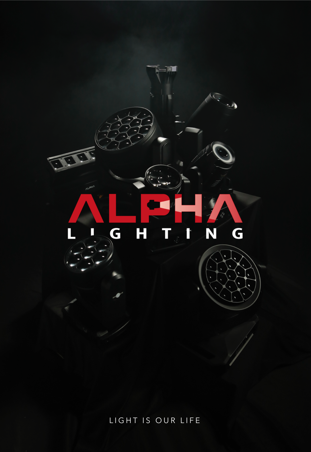 ALPHA LIGHTING CM